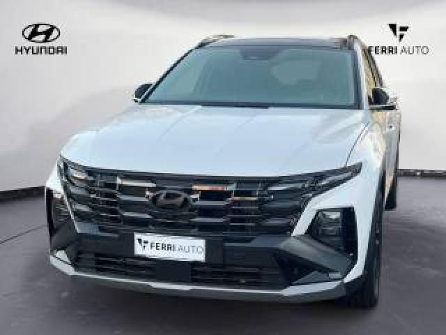 Hyundai Tucson My25 1.6 Hev 4wd Aut.exellence Leather Premium 