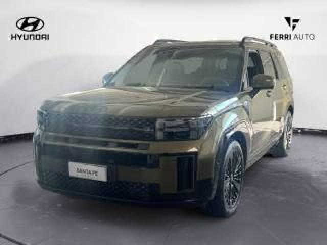 Hyundai Santa Fe 1.6t-Gdi Phev 4wd At 7 Posti Xclass Calligraphy 