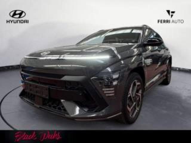 Hyundai Kona Hev 1.6 Dct Nline 