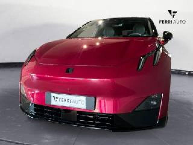 Lynk & Co 02 Ev 200kw More 