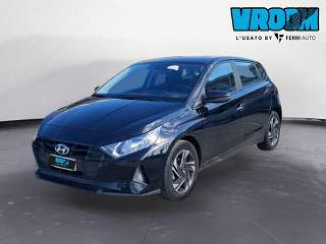 Hyundai I20 1.2 Mpi Mt Connectline 