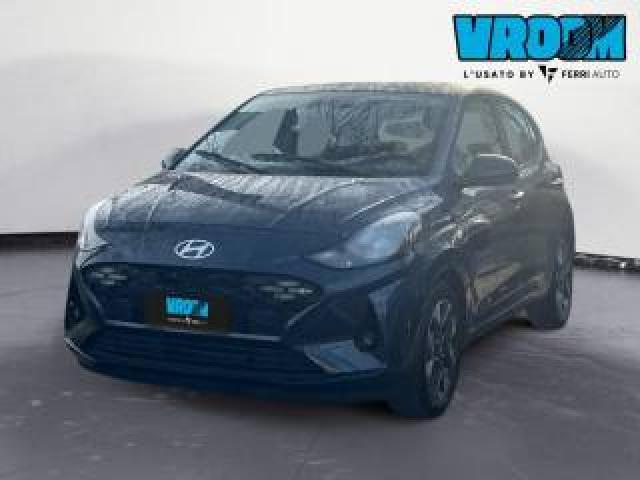 Hyundai I10 1.0 Mpi Connectline 