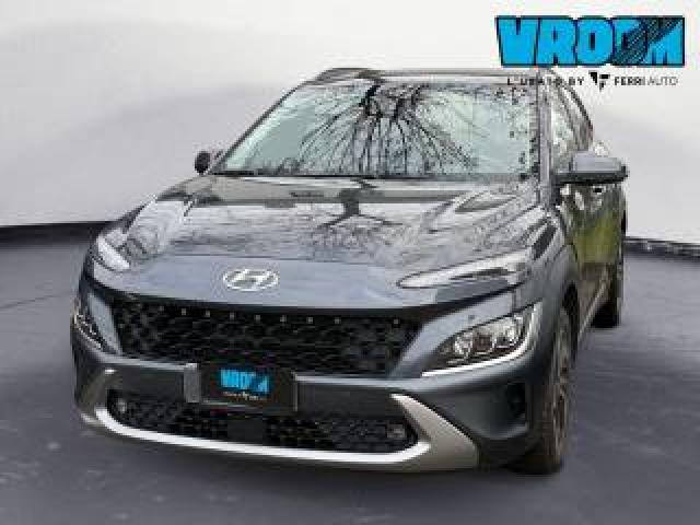 Hyundai Kona Hev 1.6 Dct Xline Safety 