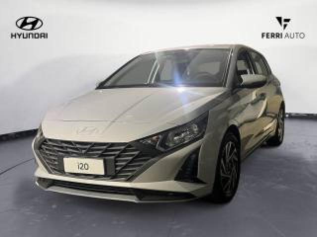 Hyundai I20 1.2 Pe Gpl  Mt Connectline 