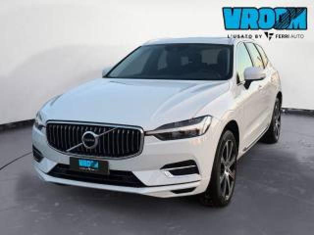 Volvo Xc60 T6 Phev Hybrid Awd Inscription Expression 