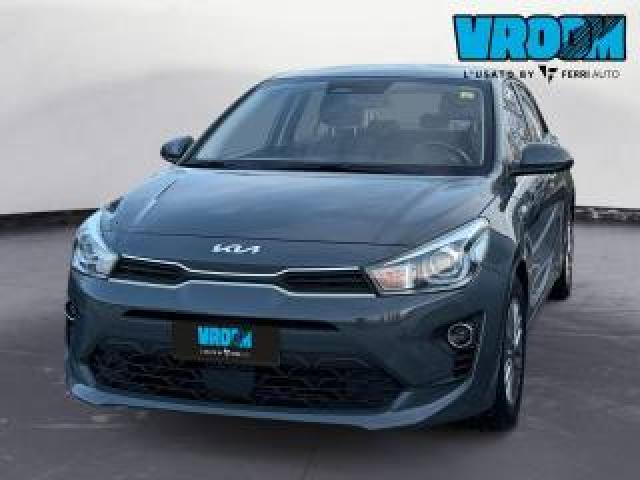 Kia Rio 1.2 Dpi 82 Cv Ecogpl Style 