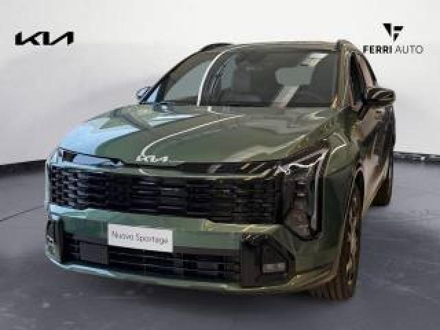 Kia Sportage 1.6 Tgdi Hev At Gt-Line 