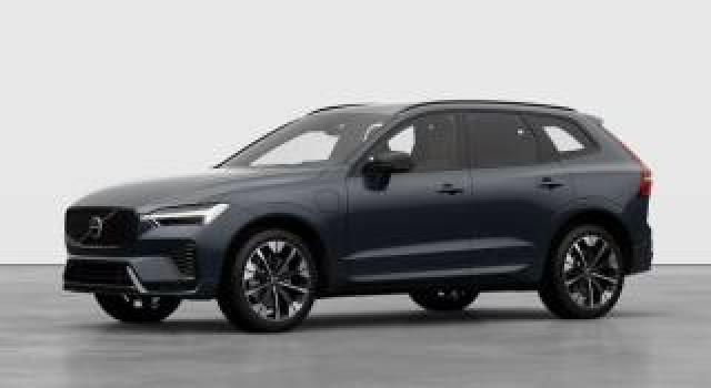 Volvo Xc60 T6 Plug-In Hybrid Awd Automatico Plus Dark 