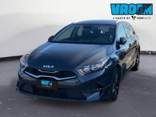 Kia Ceed 1.6 Crdi 136 Cv Mhev Dct Sw Business 
