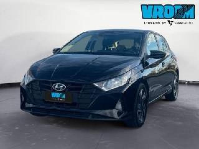 Hyundai I20 1.2 Mpi Mt Connectline 