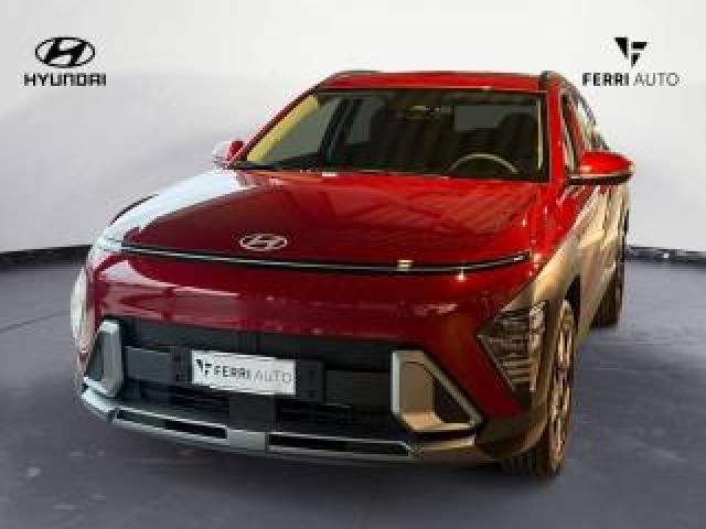 Hyundai Kona 1.6 Hev Dct Exellence 