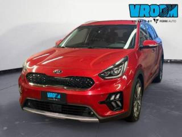 Kia Niro 1.6 Gdi Dct Hev Evolution 