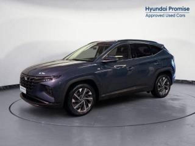 Hyundai Tucson 1.6 T-Gdi 48v Dct Xline 