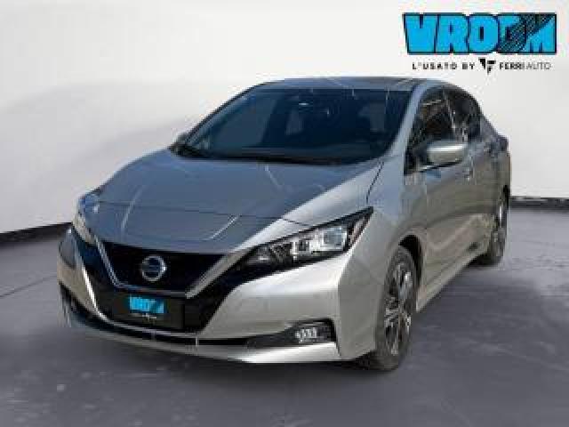 Nissan Leaf Tekna 40 Kwh 