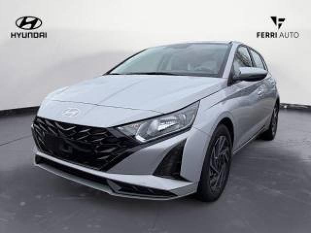 Hyundai I20 My26 1.0 T-Gdi Dct Connectline 