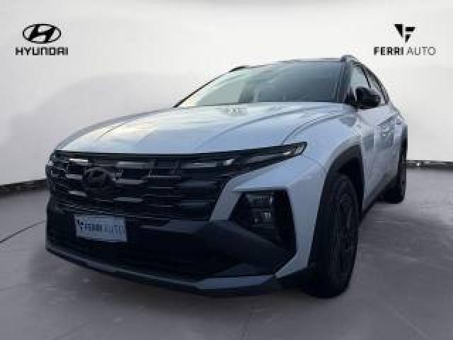 Hyundai Tucson My26 1.6 Hev At 150 Cv Darkline 