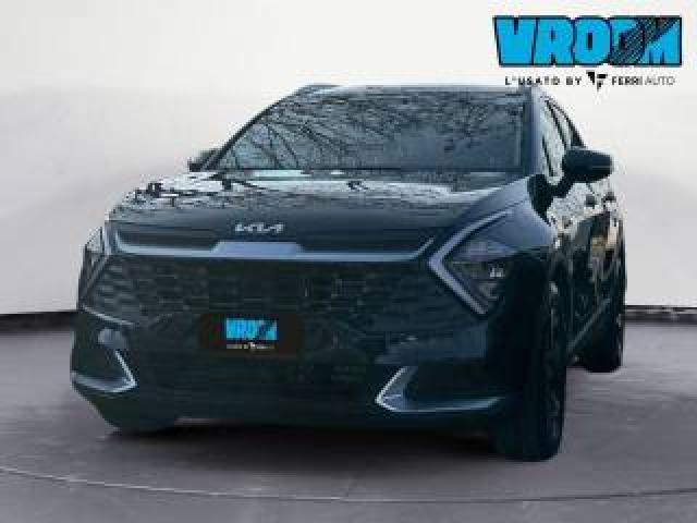 Kia Sportage 1.6 Crdi Mhev Dct Business 