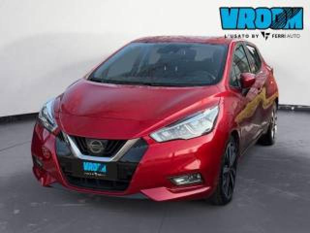 Nissan Micra 1.5 Dci 90 Cv N-Connecta 