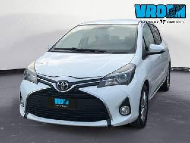 Toyota Yaris 1.0 5 Porte Lounge 
