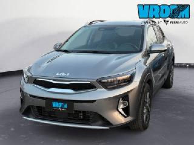 Kia Stonic 1.0 T-Gdi 120 Cv Mhev Dct Black Edition 