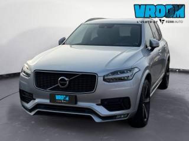 Volvo Xc90 D5 Awd Geartronic R-Design 
