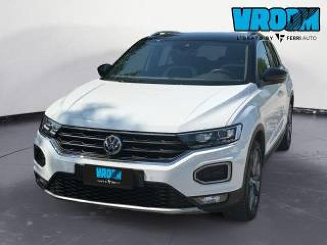 Volkswagen T-Roc 1.5 Tsi Advanced 