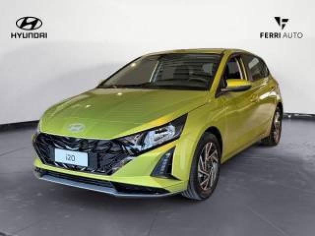 Hyundai I20 My26 1.0 T-Gdi Mt Connectline 