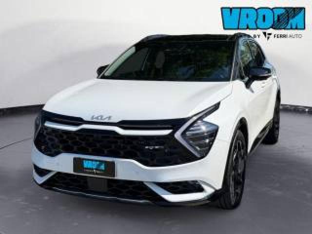 Kia Sportage 1.6 Crdi Mhev Awd Dct Gt-Line Plus Premium 