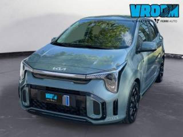 Kia Picanto 1.0 Gt Line 