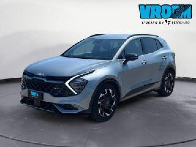 Kia Sportage 1.6 Crdi Mhev Dct Gt-Line 