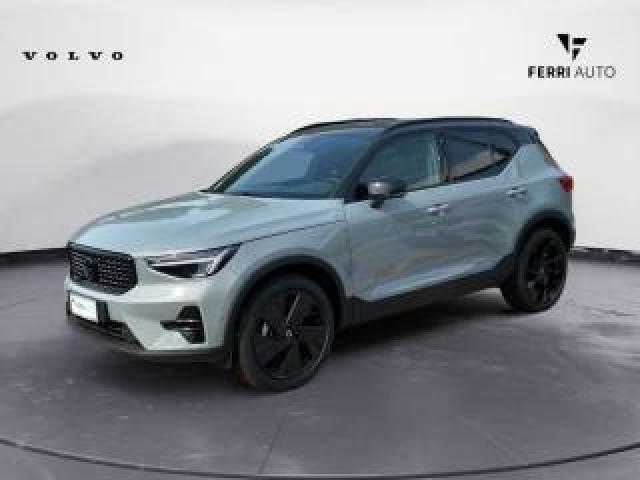 Volvo Xc40 B3 Automatico Ultra Black Edition 