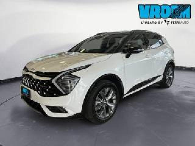 Kia Sportage 1.6 Tgdi Hev At Awd Gt-Line Sunroof 