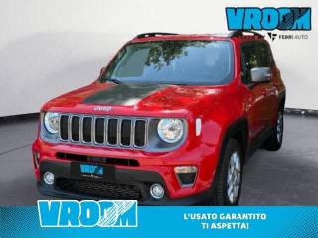 Jeep Renegade 1.6 Mjt Ddct 120 Cv S 
