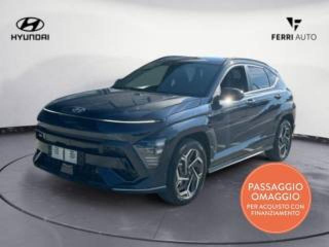 Hyundai Kona Hev 1.6 Dct Nline 