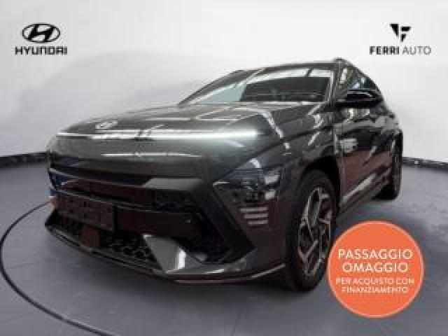 Hyundai Kona Hev 1.6 Dct Nline 