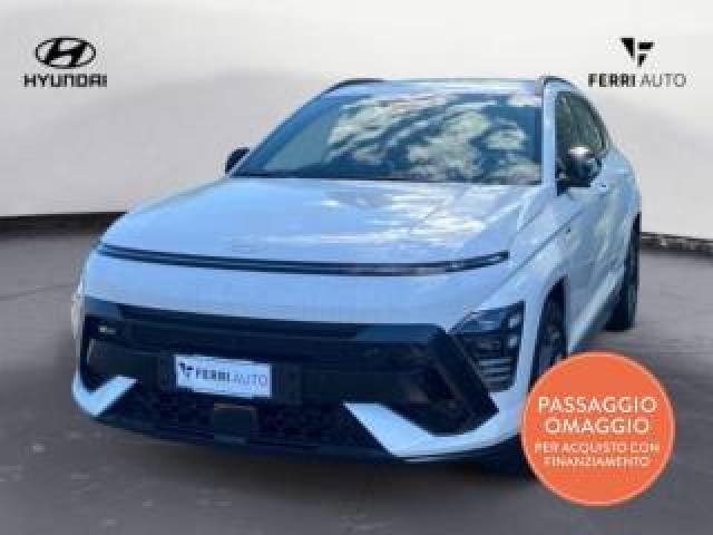 Hyundai Kona Hev 1.6 Dct Nline 