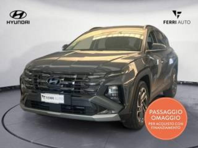 Hyundai Tucson 1.6 Hev Aut.exellence 