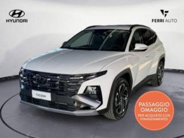 Hyundai Tucson 1.6 Hev Aut.exellence 
