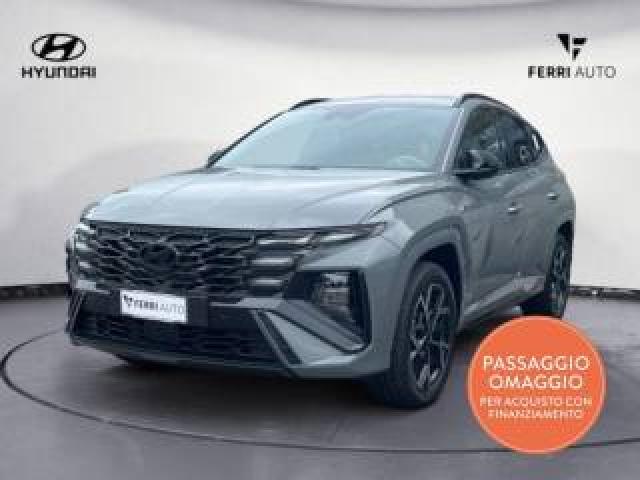 Hyundai Tucson 1.6 Hev Aut. N Line 