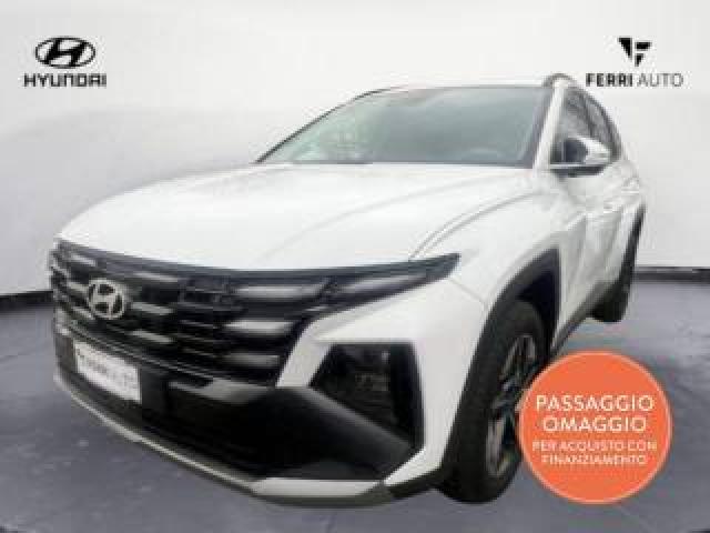 Hyundai Tucson 1.6 Hev Aut. Business 