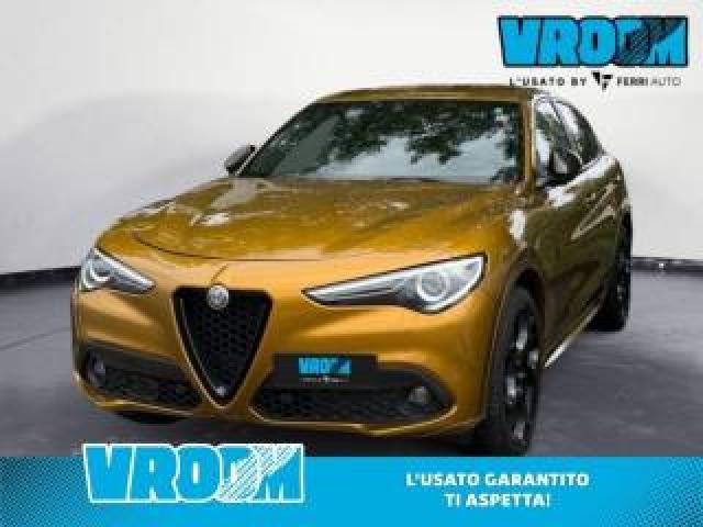 Alfa Romeo Stelvio 2.2 Turbodiesel 210 Cv At8 Q4 Gt Junior 