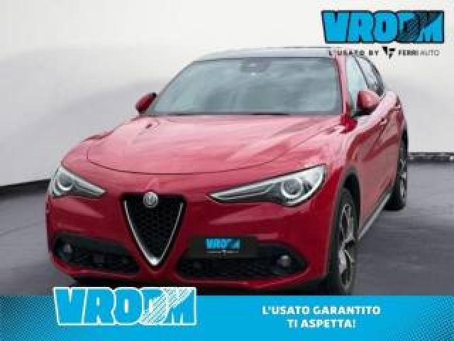 Alfa Romeo Stelvio 2.2 Turbodiesel 210 Cv At8 Q4 Executive 