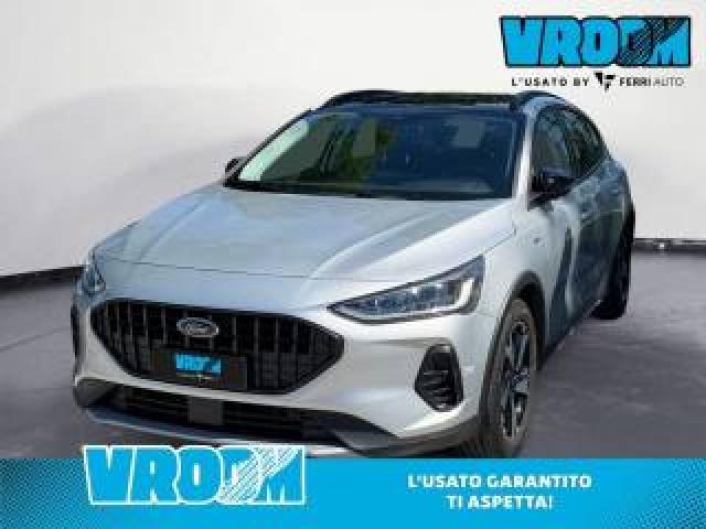 Ford Focus 1.0 Ecoboost Hybrid 125 Cv Active 