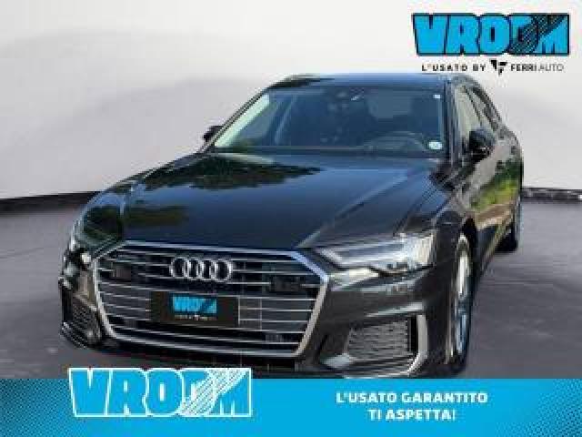 Audi A6 Avant 50 3.0 Tdi Quattro Tiptronic Business Design 