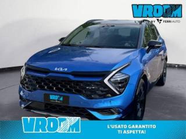 Kia Sportage 1.6 Tgdi Hev At Gt-Line Plus 