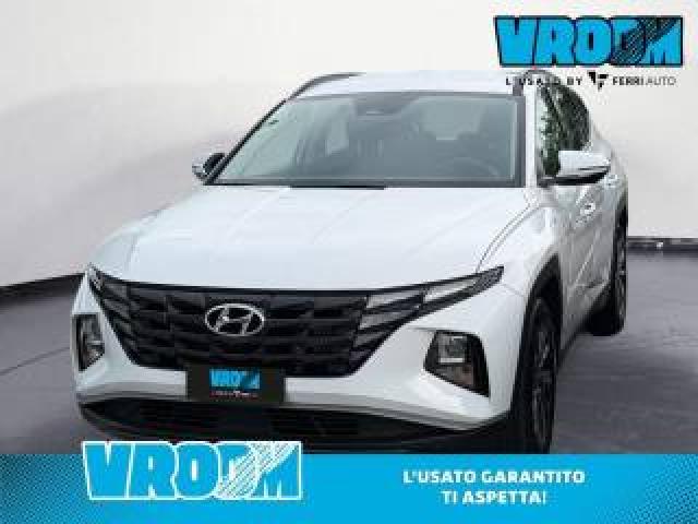 Hyundai Tucson 1.6 T-Gdi 48v Xtech 