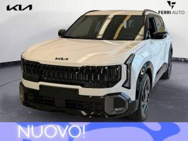 Kia Seltos 1.6 Tgdi 4wd Dct Xline 