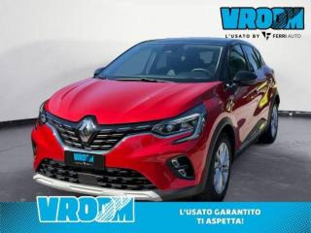 Renault Captur 1.6 Full Hybrid E-Tech 145 Cv Techno 