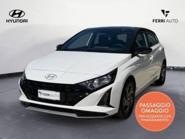 Hyundai I20 1.0 Tgdi Dark Line 