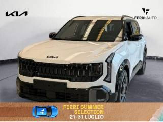 Kia Seltos 1.6 Tgdi 4wd Dct Xline 